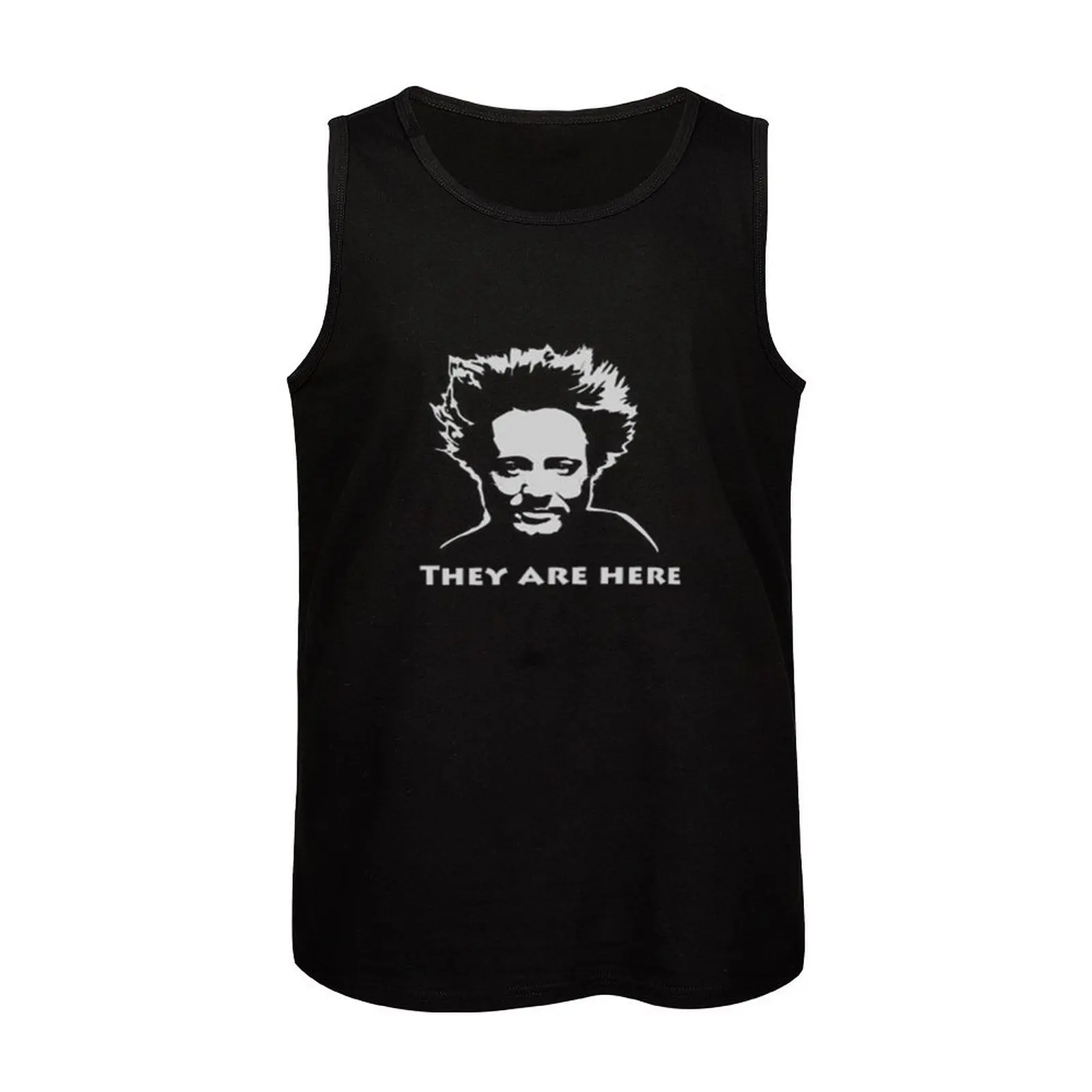 Фото Майка giorgio tsoukalos Мужская, майка для занятий спортом, бодибилдингом №4