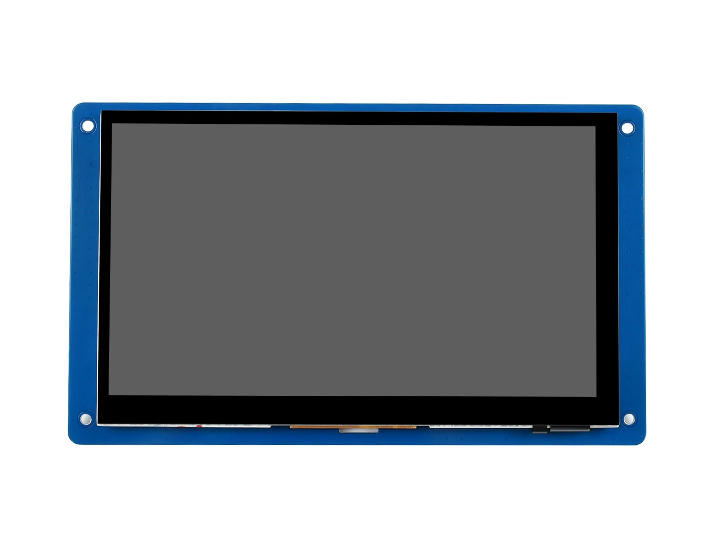 7inch Capacitive Touch LCD (G) 800 × 480,Multicolor Graphic LCD (Type G), With Capacitive Touch Screen And Stand-Alone Touch Con