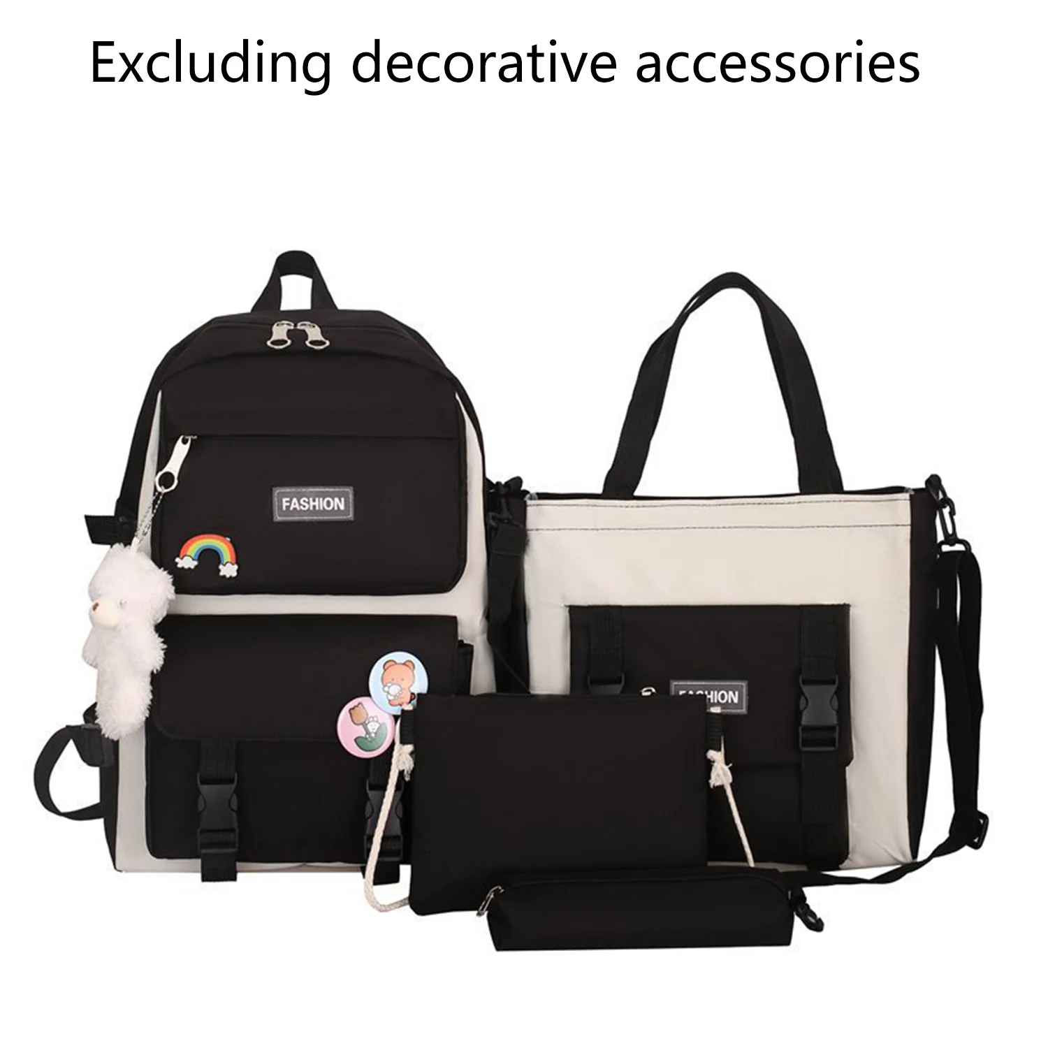 Рисунок 4 - Школьный ранец для девочек-подростков