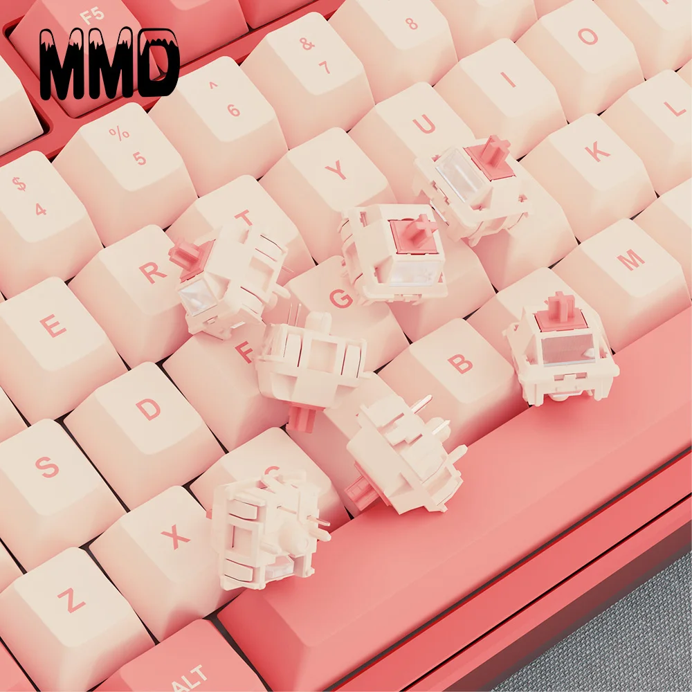 MMD NP переключатель V4 RGB SMD линейный 32 г 42 50 переключатели для механической