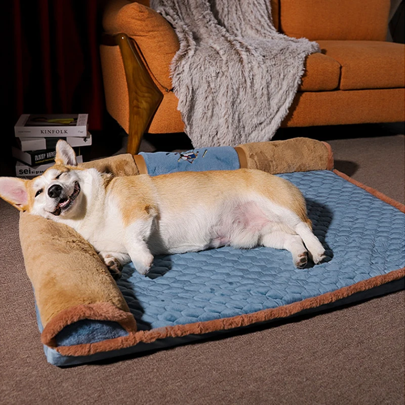Günstig Hundebetten abgedeckt