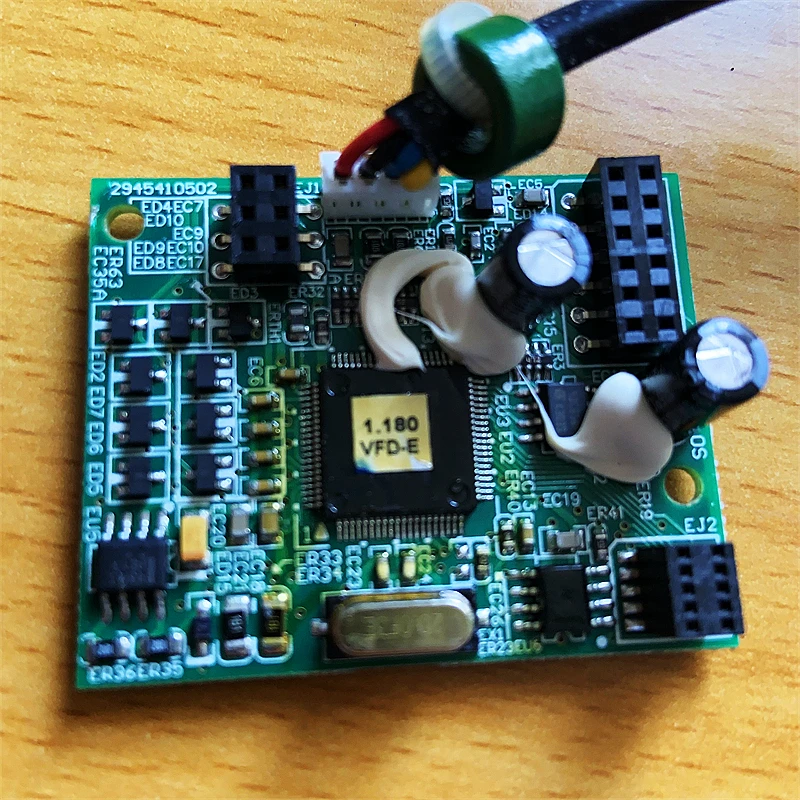 2945410502 VFD-E ТРИГГЕРНАЯ Плата ЦП панель импульсная плата основная 2945410501