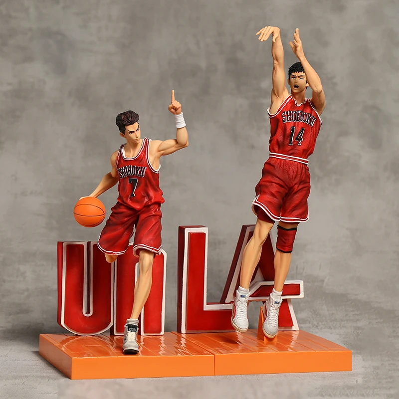 

Фигурка Slam Данк, 14 митсуи Хисаши 7, Мияги, Ryota, из ПВХ