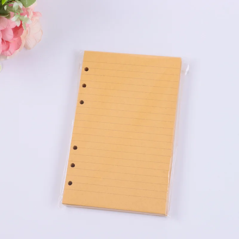 

Коликий переплетная бумага для блокнота A5 A6