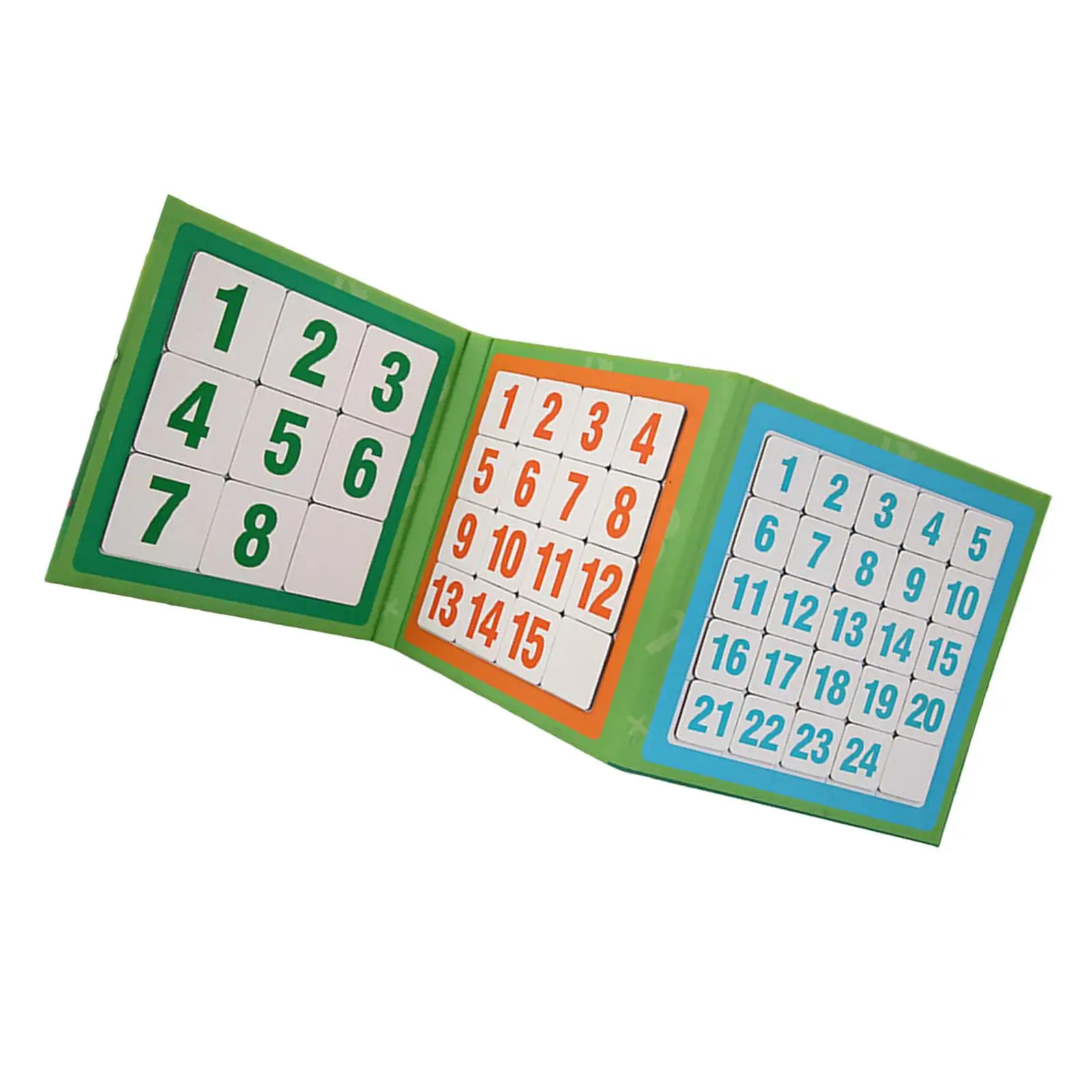 

Number Sliding Game Intelligence Number Jigsaw Puzzles Brain Teaser