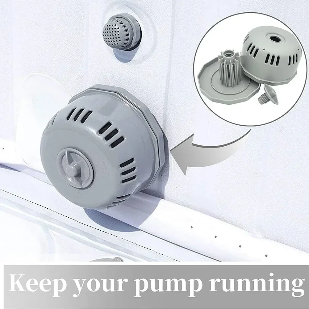 Фото Держатель для фильтрующего картриджа для бассейна InteX Lay-Z-Spa VIIntex VI Coleman SaluSpa, аксессуары для уличных бассейнов №5