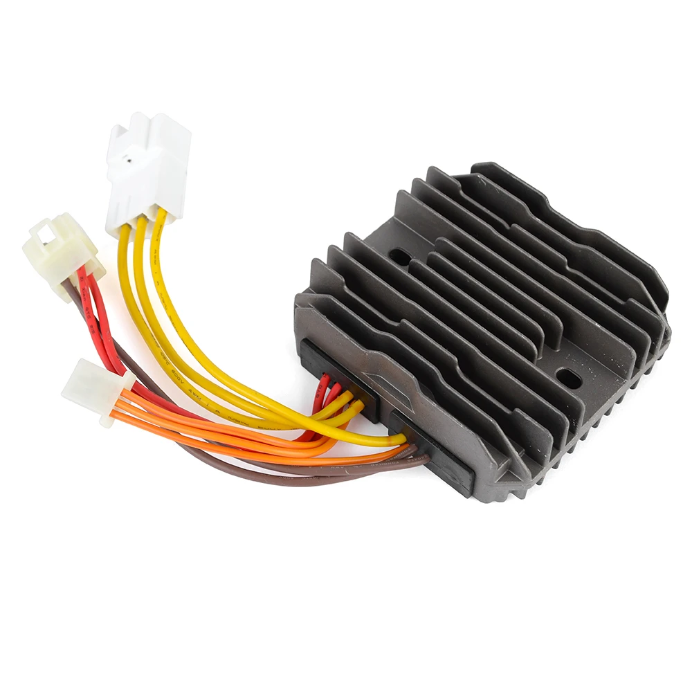 

Regulator Rectifier for Polaris 600 700 800 Dragon EFI HO IQ Cleanfire EFI IQ Shift EFI RMK 144 155 Switchback EFI 4011731