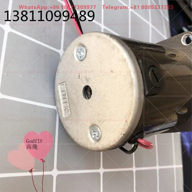 Электродвигатель постоянного тока LINIX Lianyi с постоянными магнитами 55ZY24-25-01, новая поставка (art.: 3920db4eef73a) - 3920db4eef73a