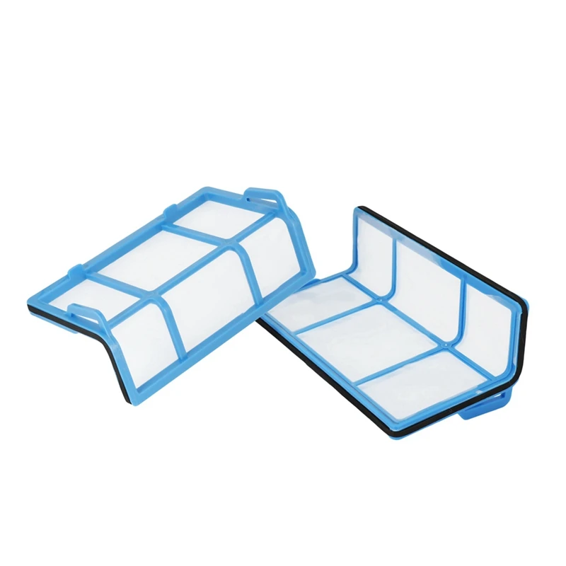 

Сменный основной фильтр для Ilife V3S V3S Pro V5 V5S V5S Pro, Роботизированный пылесос (комплект из 4 шт.)