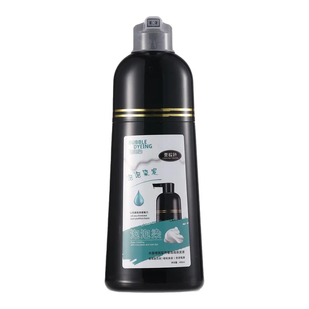 Восстанавливающий увлажняющий шампунь для волос Perman U6O8 400 мл