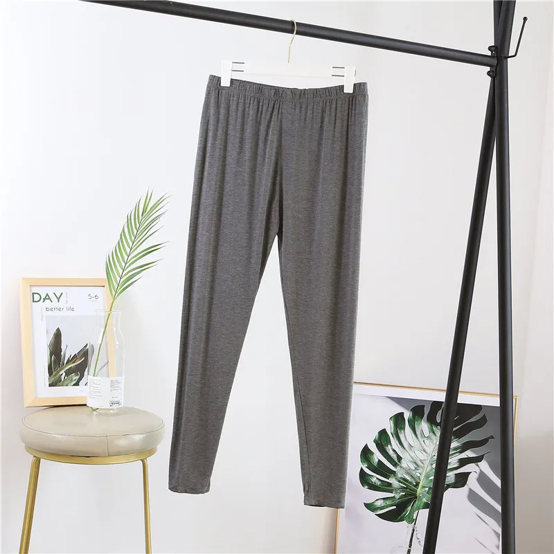 New Women's Pajamas Pant Cotton Spring Autumn Home Clothes Casual Sleepwear Pants For Female Trousers Pantalones De Mujer