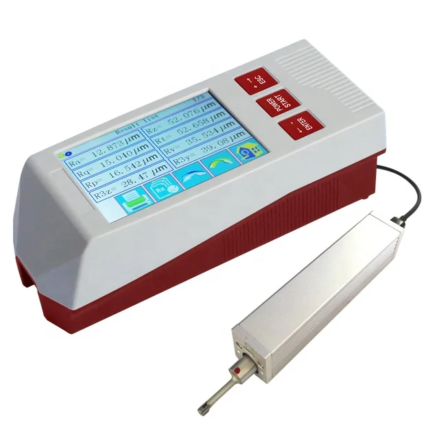 

Surface Roughness Tester,Meter,Surface Roughness Testing Instrument