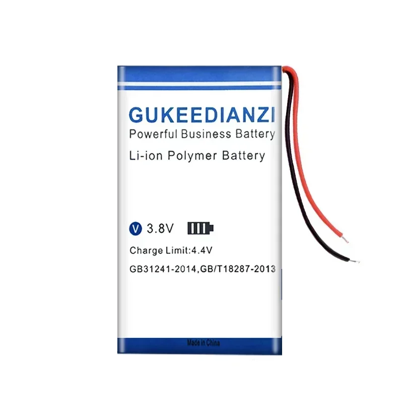 Аккумулятор мобильного телефона 250 мАч для Garmin VivoSmart HR/VivoSmart HR+ Approach X40 361-00088-00 3 7 В