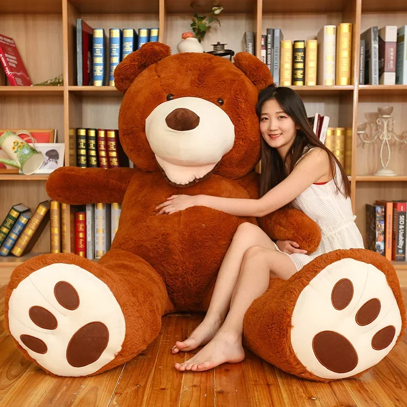 [Забавный] Полный наполнитель большой размер 200 см гигантский американский