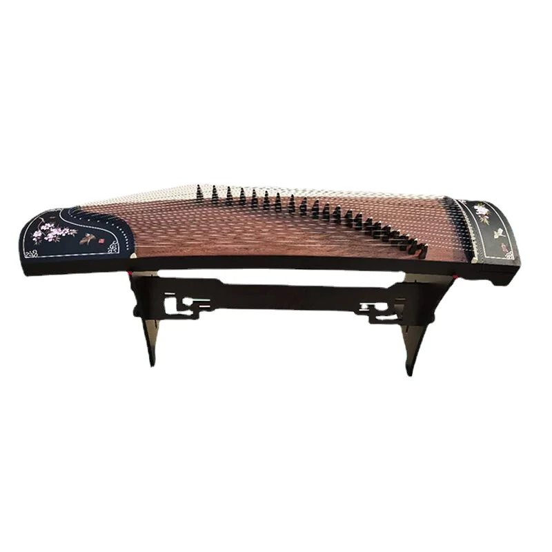 

Профессиональный классификатор для взрослых Guzheng, класс 10 гучжэн, музыкальный инструмент для начинающих, игр, простая поверхность Guzheng, длин...