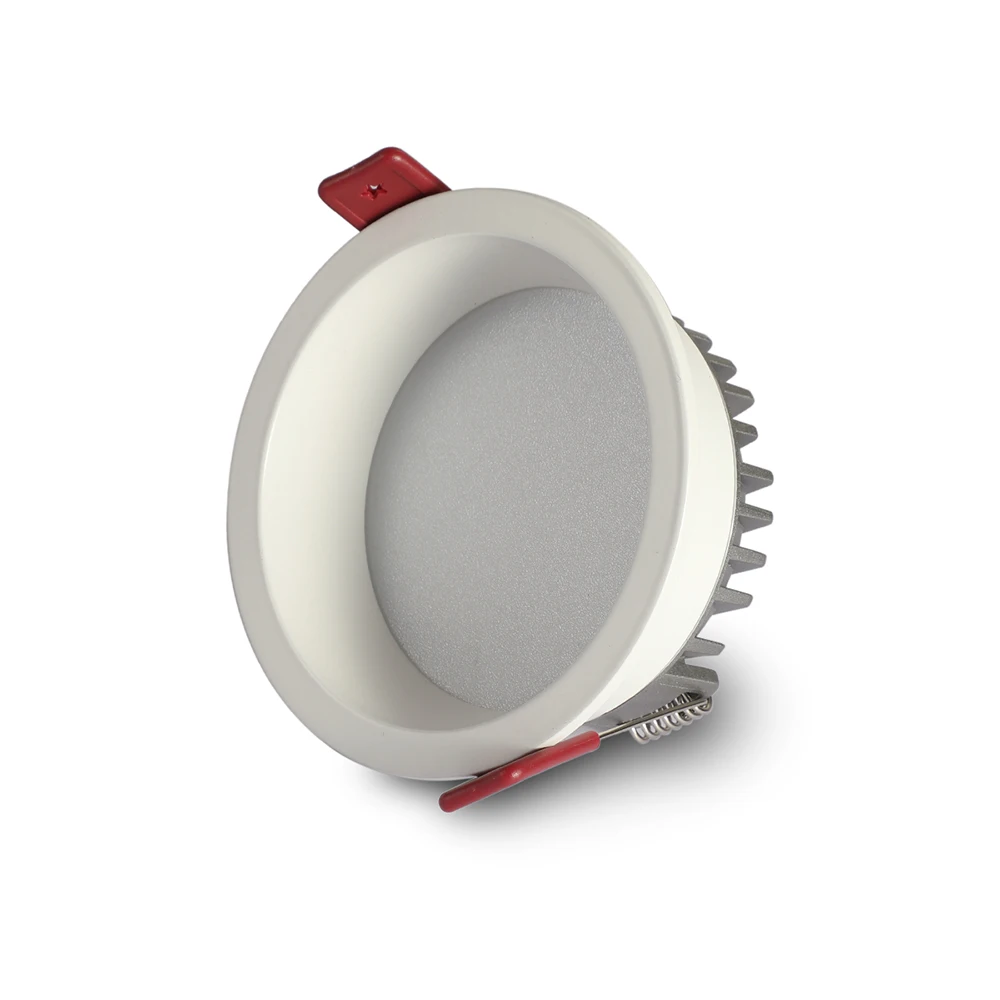 Светодиодный потолочный светильник с высоким содержанием напряжения и глубоким