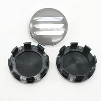 1pc hight qaulity car wheel center cover hub caps emblem for tesla model 3