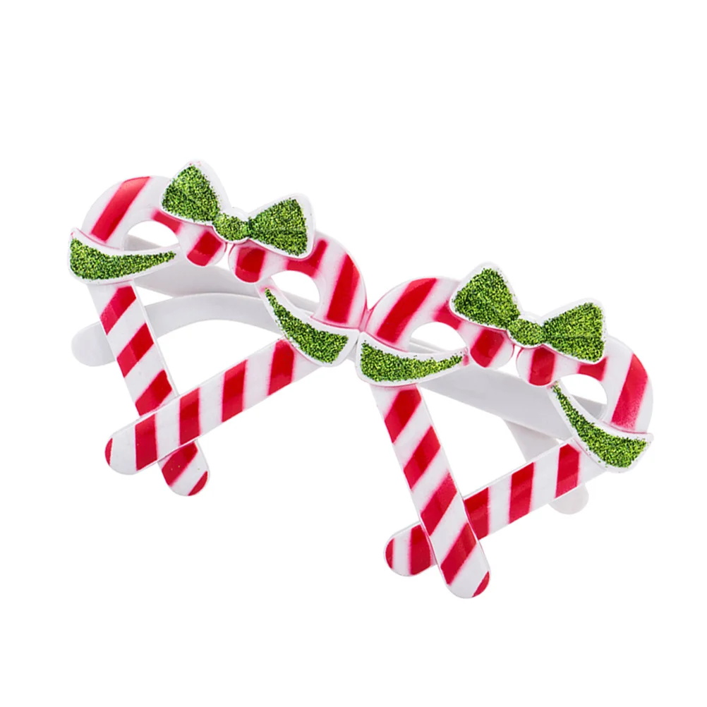 

1pc Christmas Glasses Fashion Funny Creative Novelty Christmas Glasses