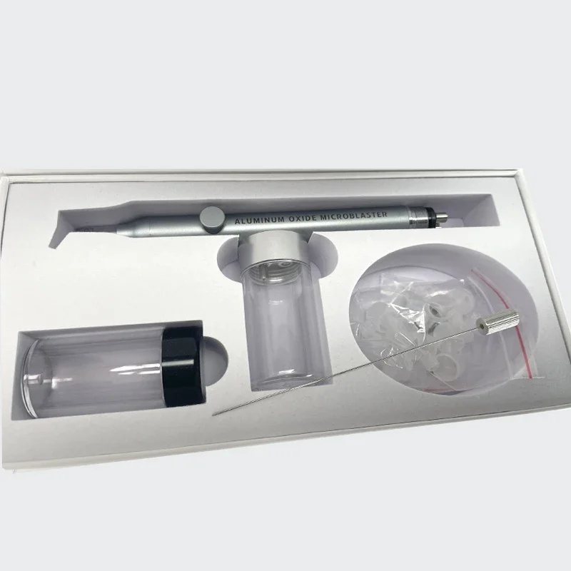 LK-L13 Стоматологические микропетлители Prophy Jet Air Flow Полировальная машина