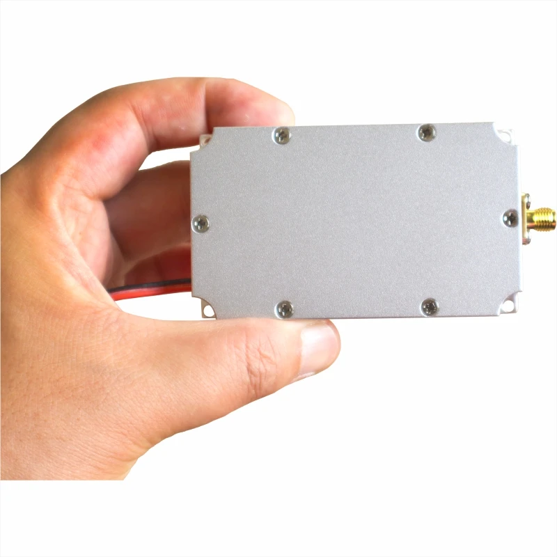 10 Вт 2100-2170/2300-2500/2600-2700 МГц GAN Power RF модуль обнаружения усилитель контрмеры