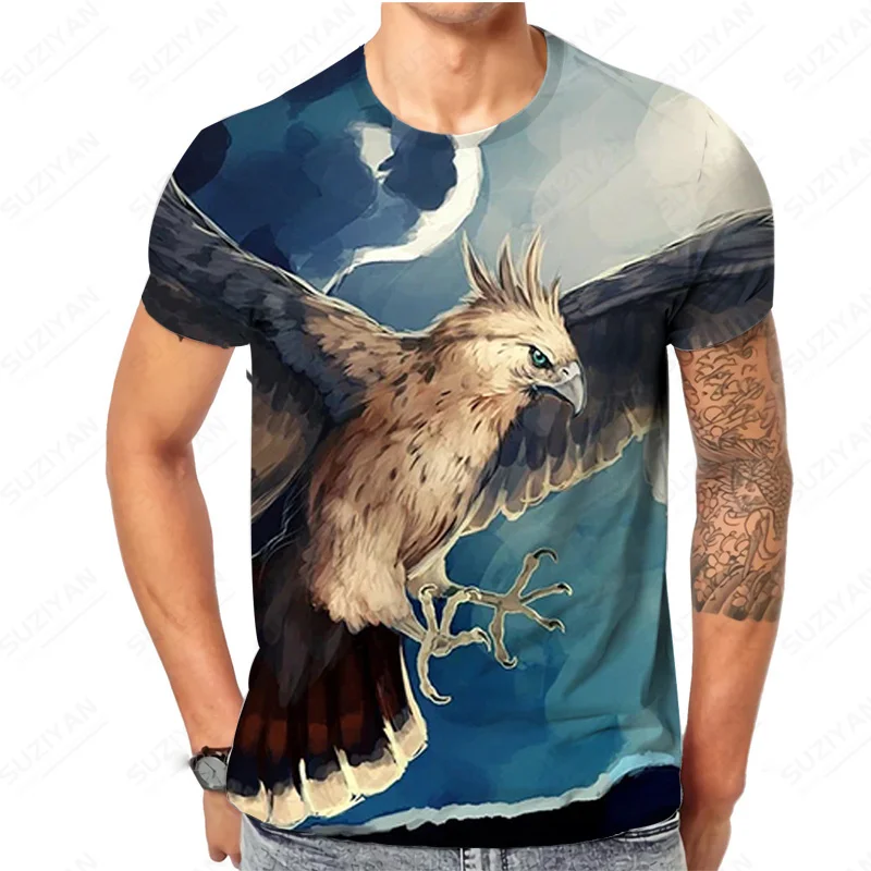 

2022 одежда с красивыми узорами Одежда большого размера с принтом в городском стиле модная стандартная мужская летняя одежда в стиле животно...