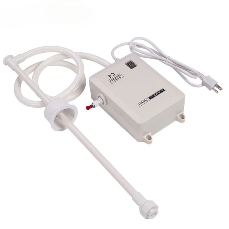 Насос для питьевой воды 110 В-220 В 36 Вт самовсасывающий водяной насос 40PSI