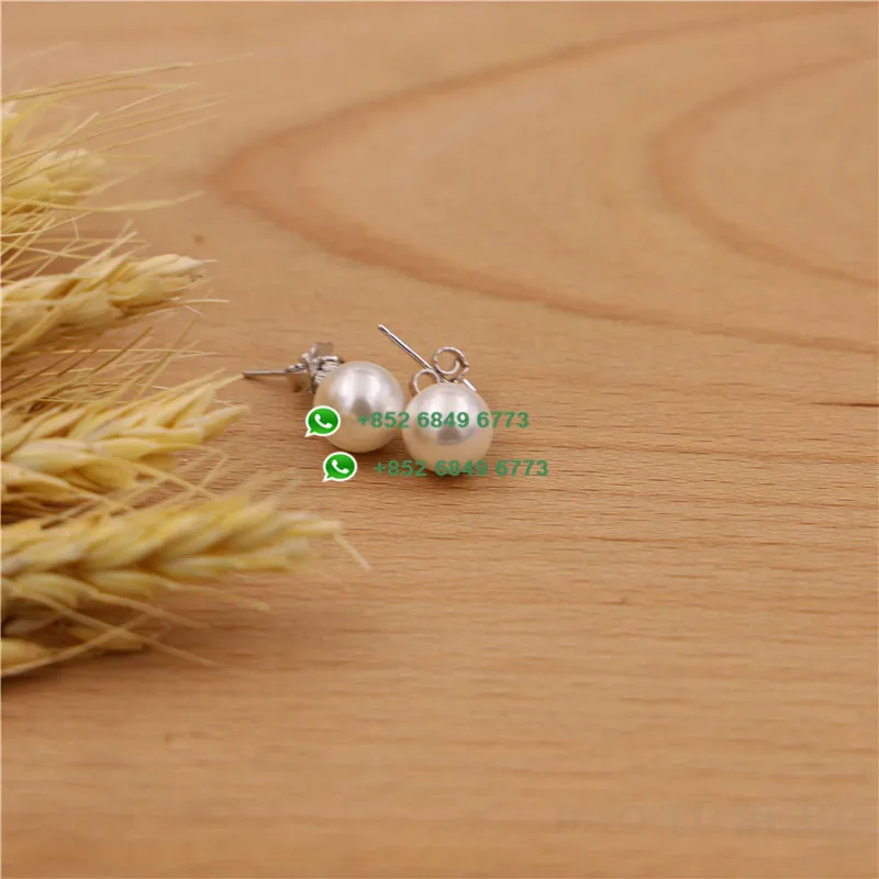 

Touses Stud Earrings Brincos For Women Silver Jewelry pendientes mujer moda 2022 charms for jewelry making gifts