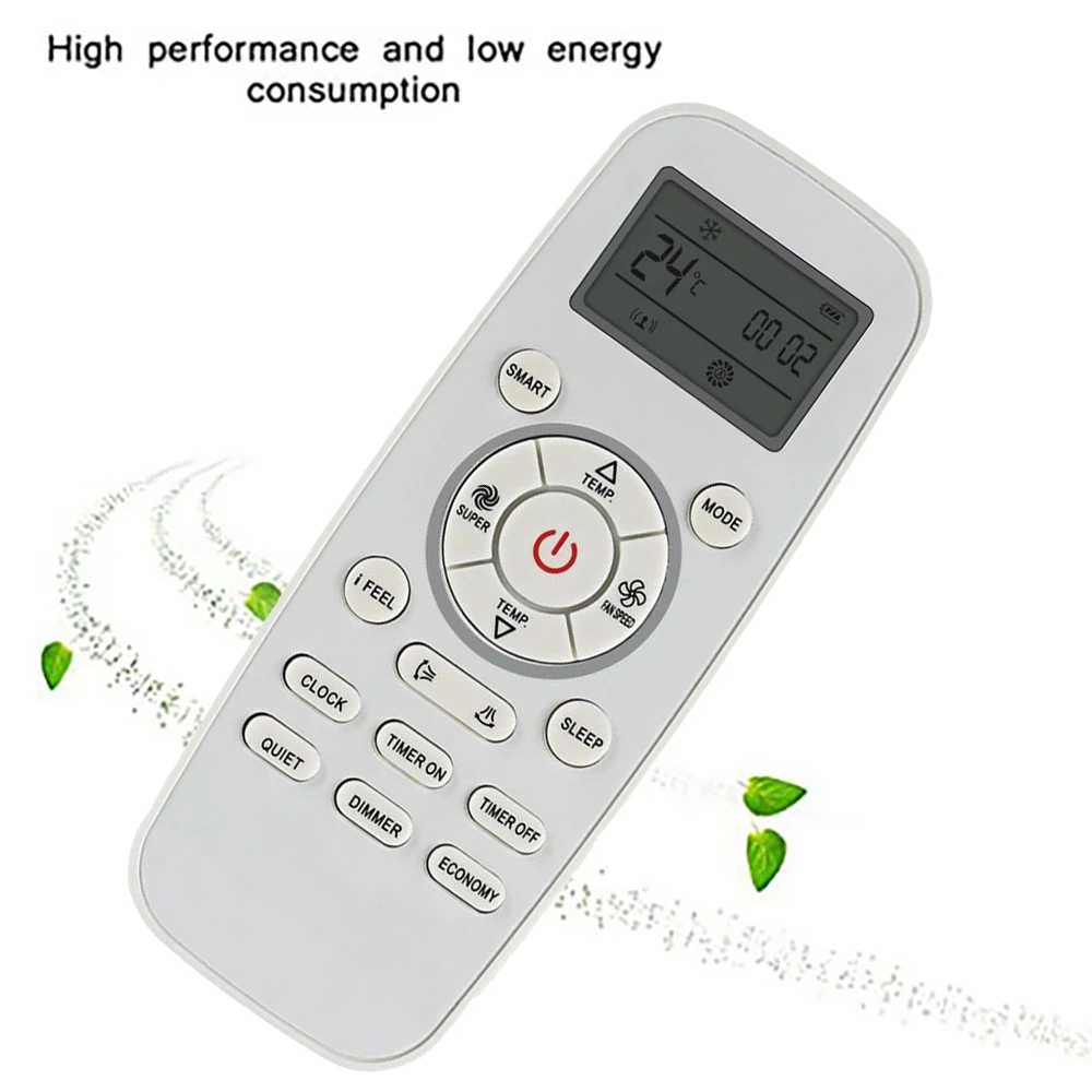 DG11L1-01 пульт дистанционного управления для Hisense DG11L1-03 DG11L1-04 кондиционера