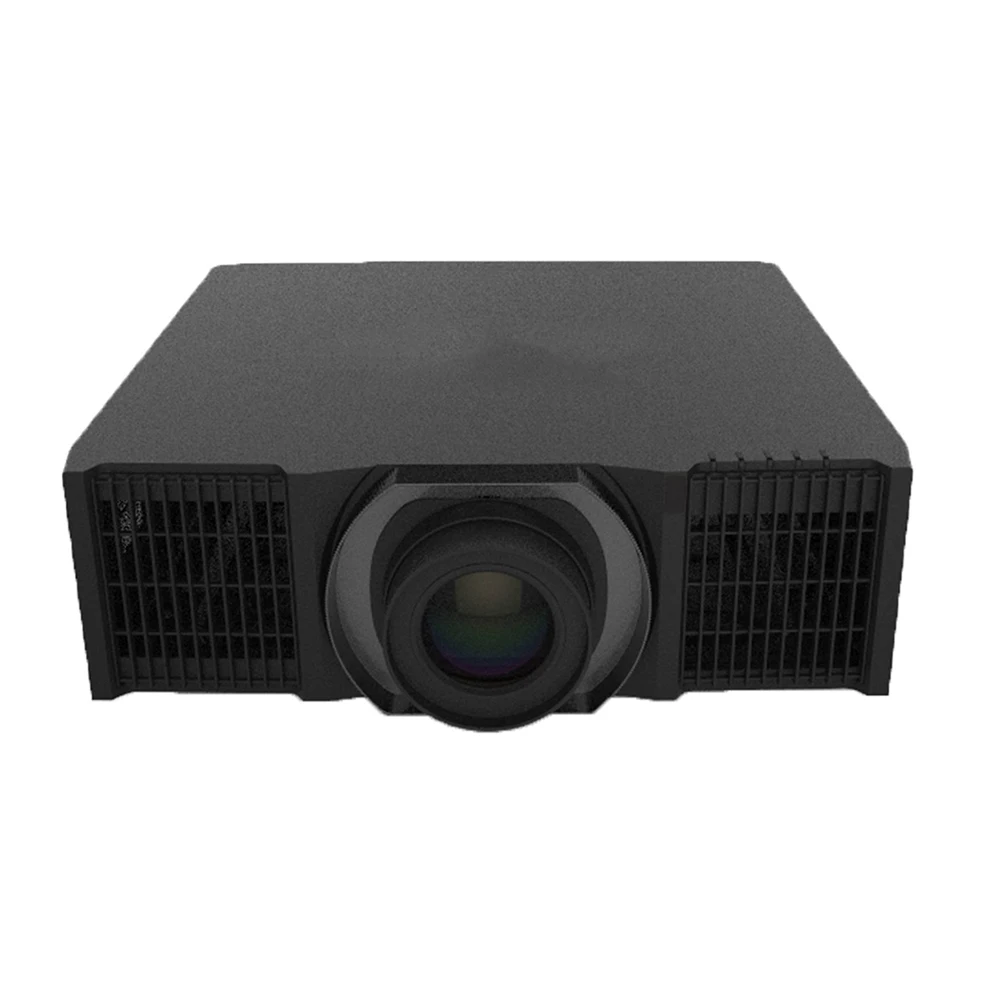 

Yinzam YM12 High Lumens Laser Projector 12000 ANSI Lumens With More 60000 Hours for Outdoor 7D Hologram Mapping Projectors