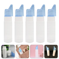 nasal spray bottle sprayer mist sprayers container atomizers snoot empty pump refillable travel pot nose essential fine packing