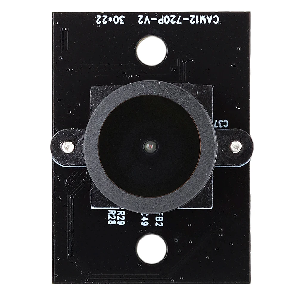 Фото Модуль USB-камеры ESP32-S3 3-в-1: микрофон, динамик, видеовыход USB2.0, 40 кадров/с, 1280*720, 4 МП, широкоугольный HD-объектив 150 градусов, 5В №2