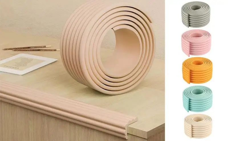 

Sharp Edge Protector Corner Protectors Edge Safety Bumpers With Upgraded Strong Adhesive For Furniture Door Bottom Seal Strip