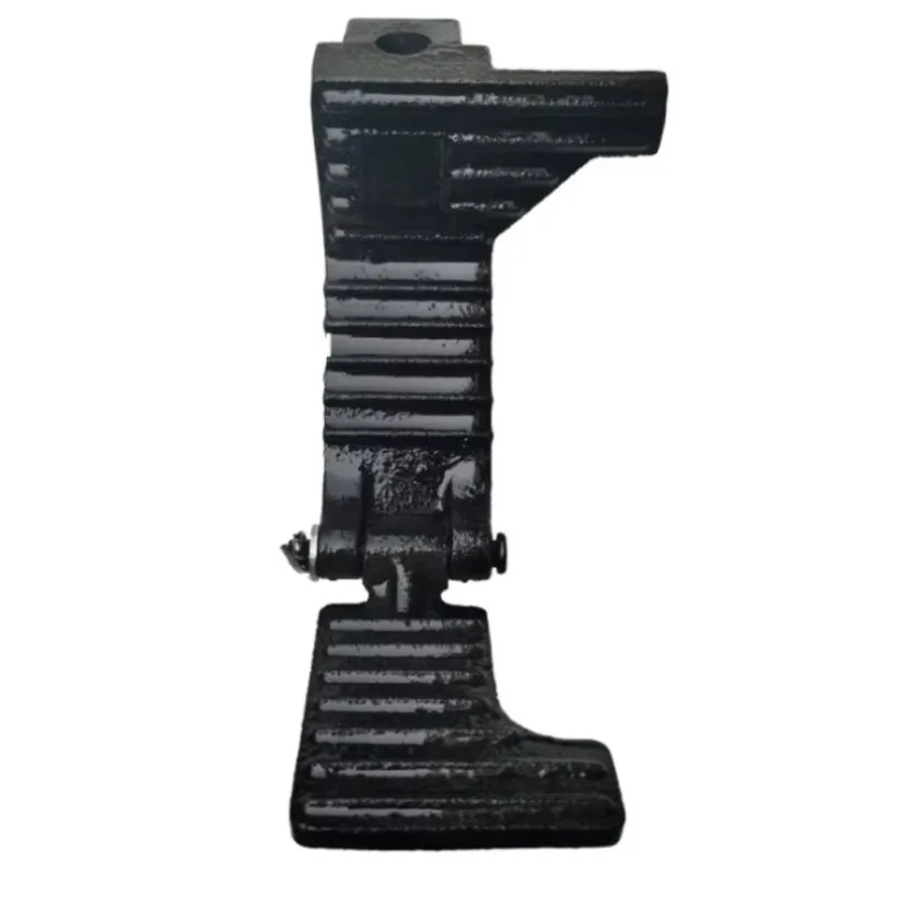 Новые педали для крана микрокопания не требующие сварки подходят экскаваторов