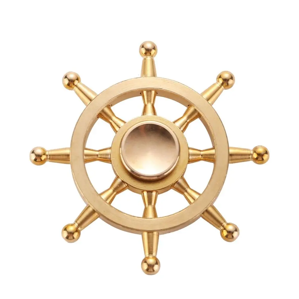 

Латунный гироскоп руля