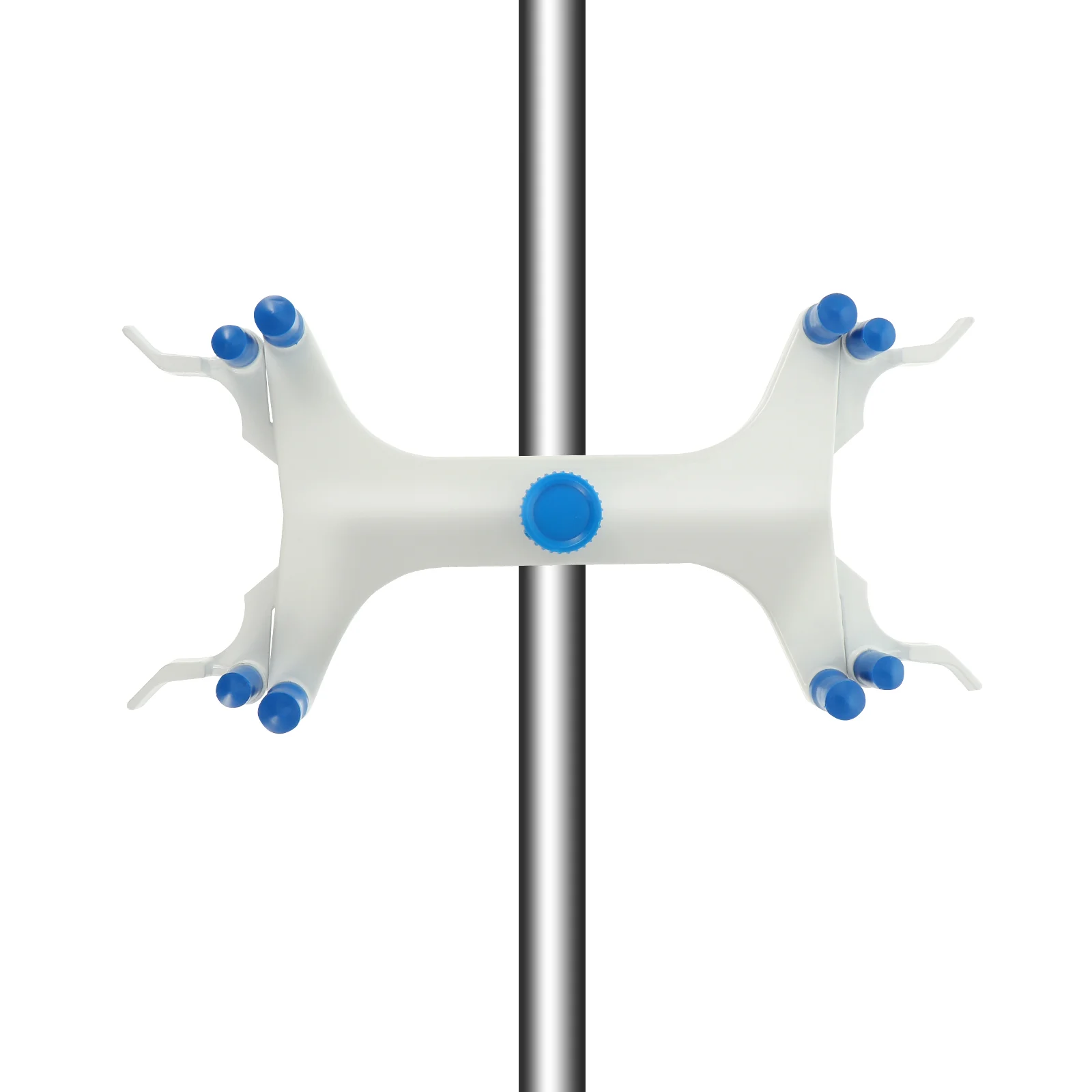 

Butterflies Style Spring Loaded Buret Clamp Laboratory Titration Clip Holder