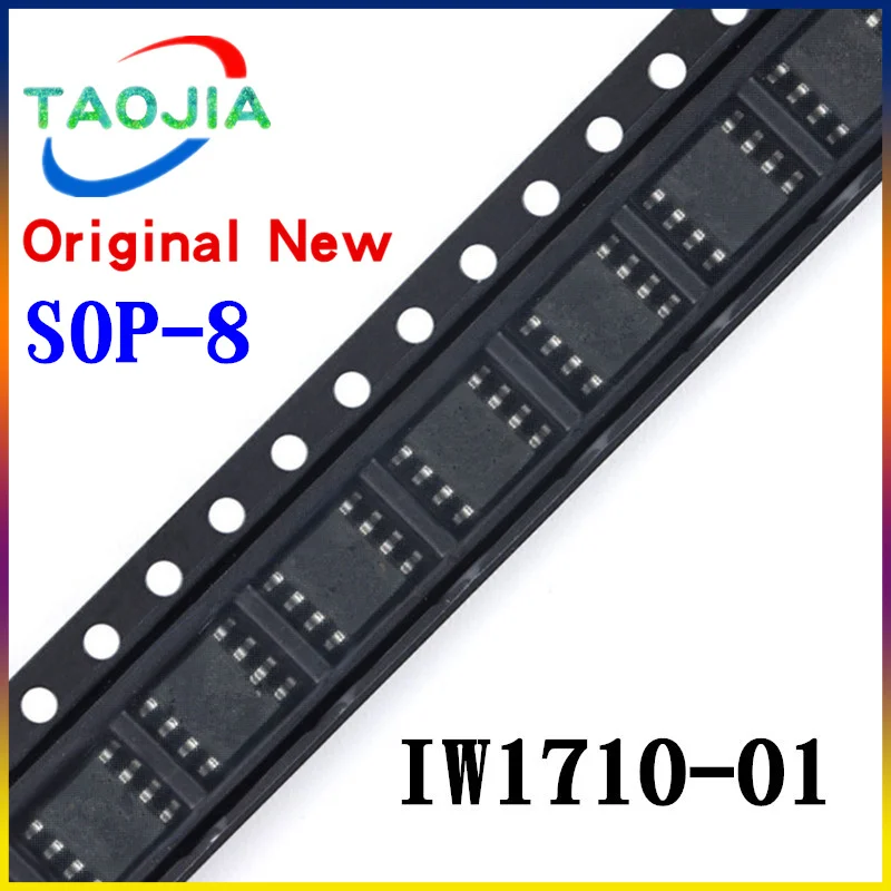 5 шт. IW1710-01 SOP-8 1710-01 SOP8 IW1710-0 SOP IW1710 SMD