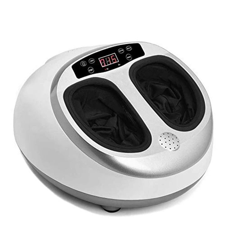 

4D Shape Electric Foot Massager with Ultraviolet Rays