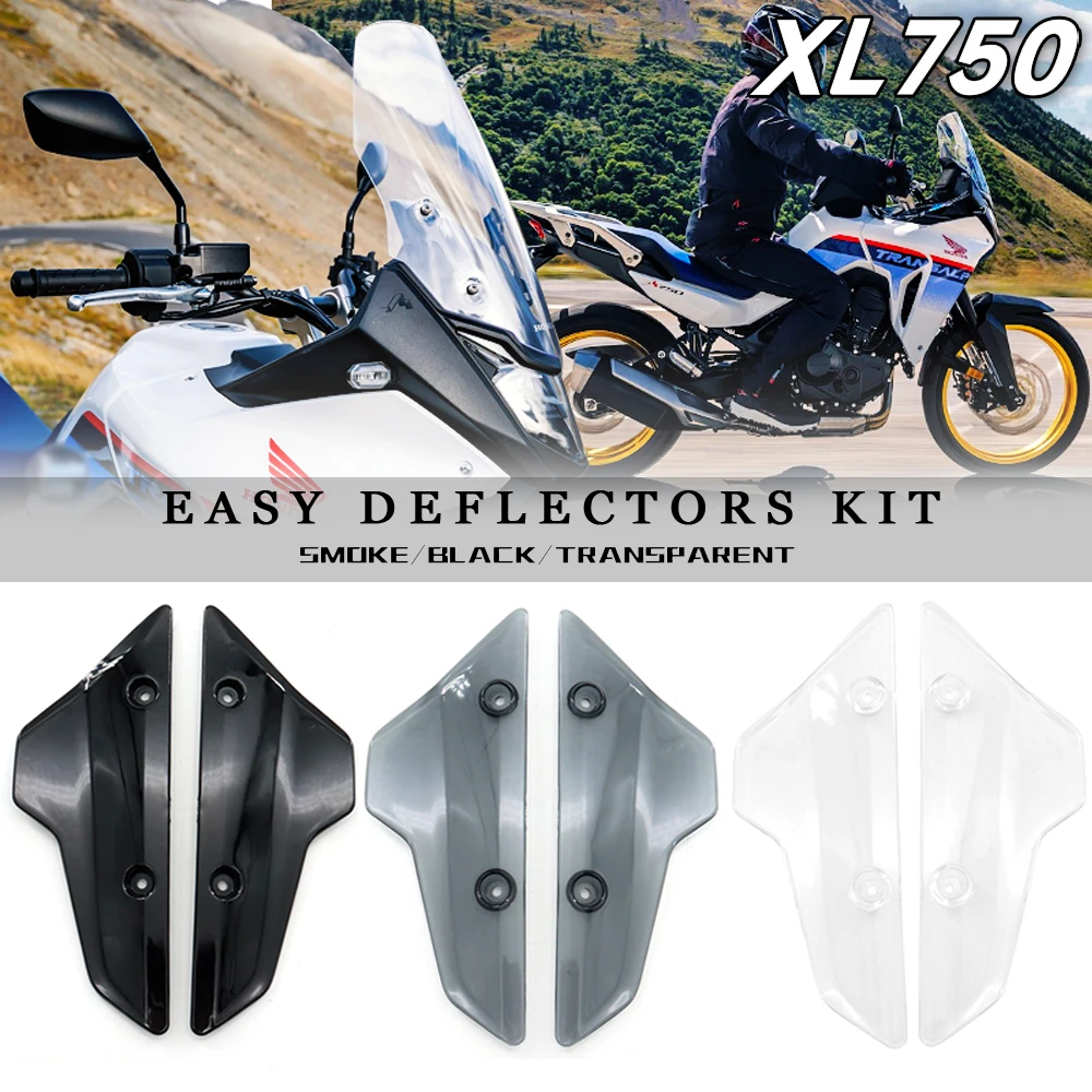 

FOR Honda XL750 Transalp 2023 Wind Deflection Replacement Top For XL750 Transalp From Year Of Construction 2023