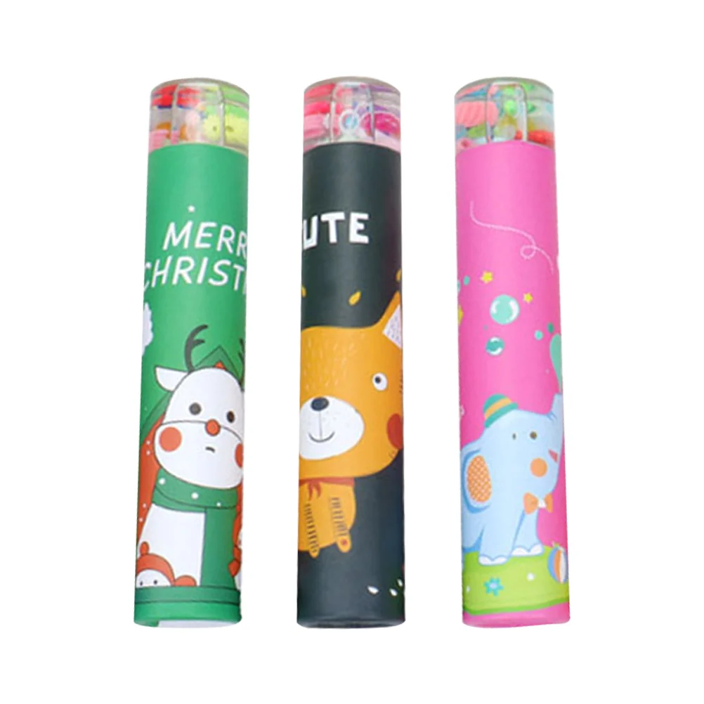 

3Pcs Kaleidoscope Shifting Plaything Fancy World Baby Toys (Random Style)