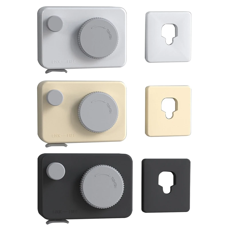 

4.2m Adjustable Clothesline Freely Retractable Punch/Punch-free Invisible