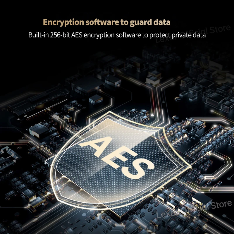 USB-флеш-накопитель Lexar JumpDrive D40T 128-256 ГБ до 150 Мб/с