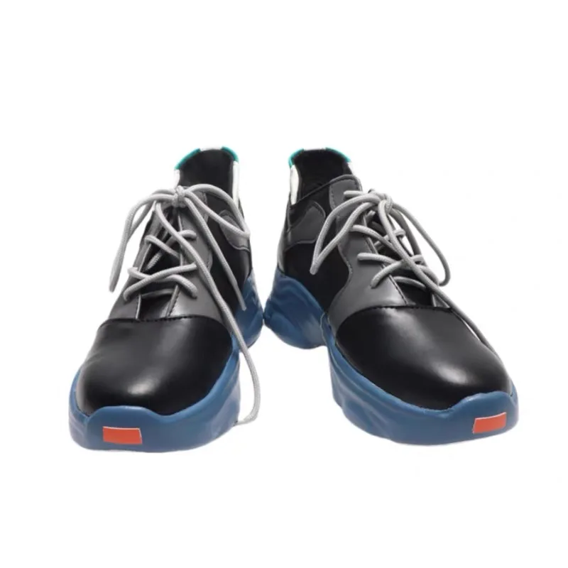 Игровая обувь Zenless Zone Zero Qing Yi для косплея индивидуальные ботинки