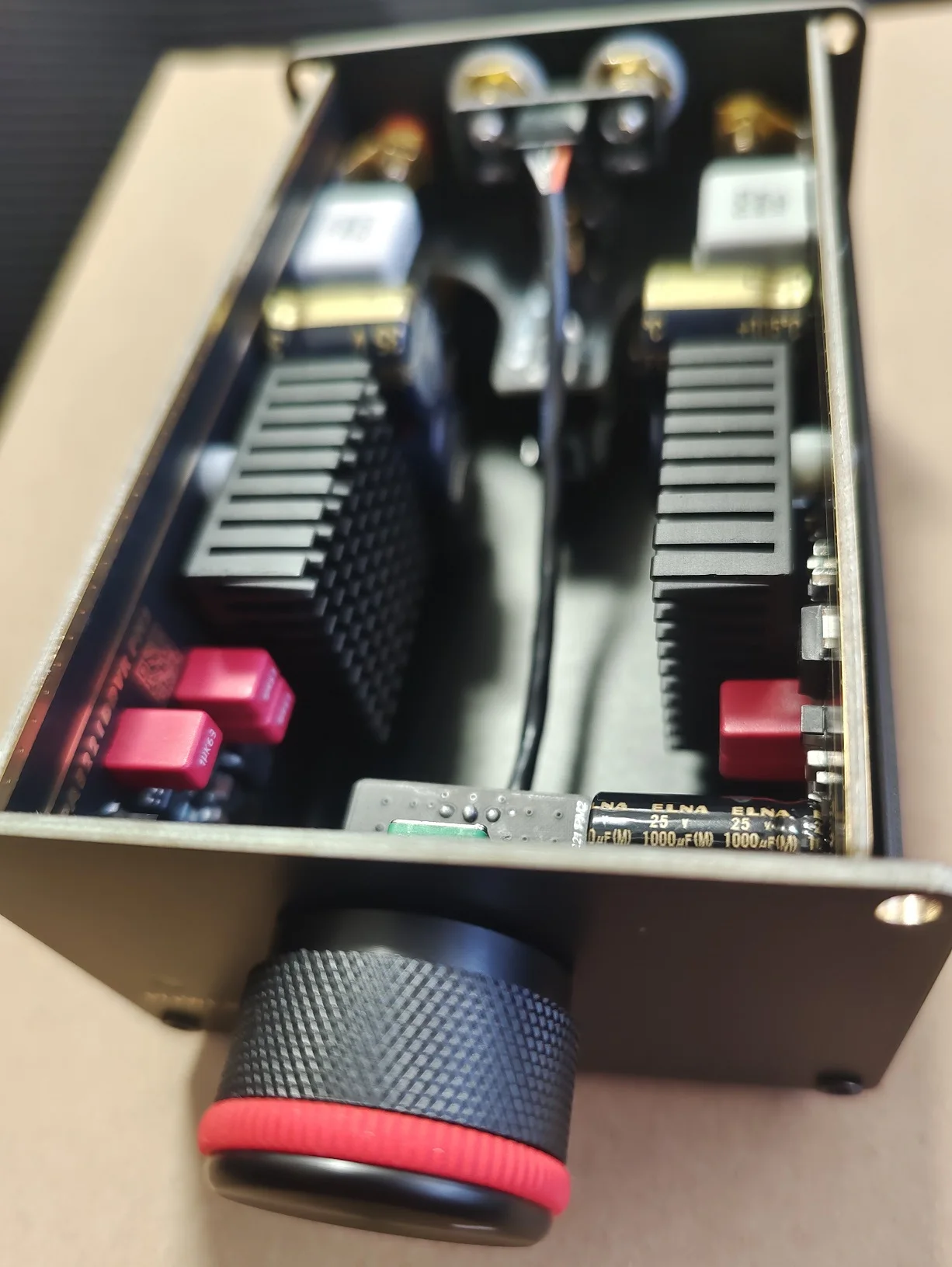 

Digital Amplifier TPA3221 HIFI HigH-power Class D
