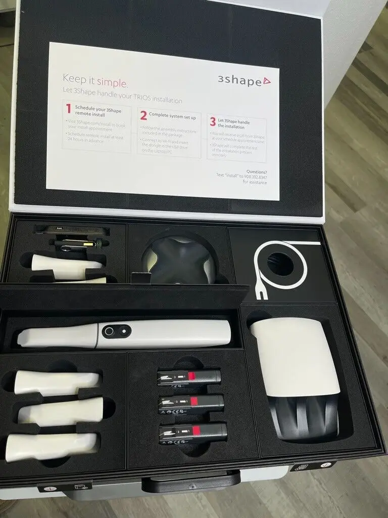 Рисунок 4 - Trios 5 3 формы, 2022 новый, Морской