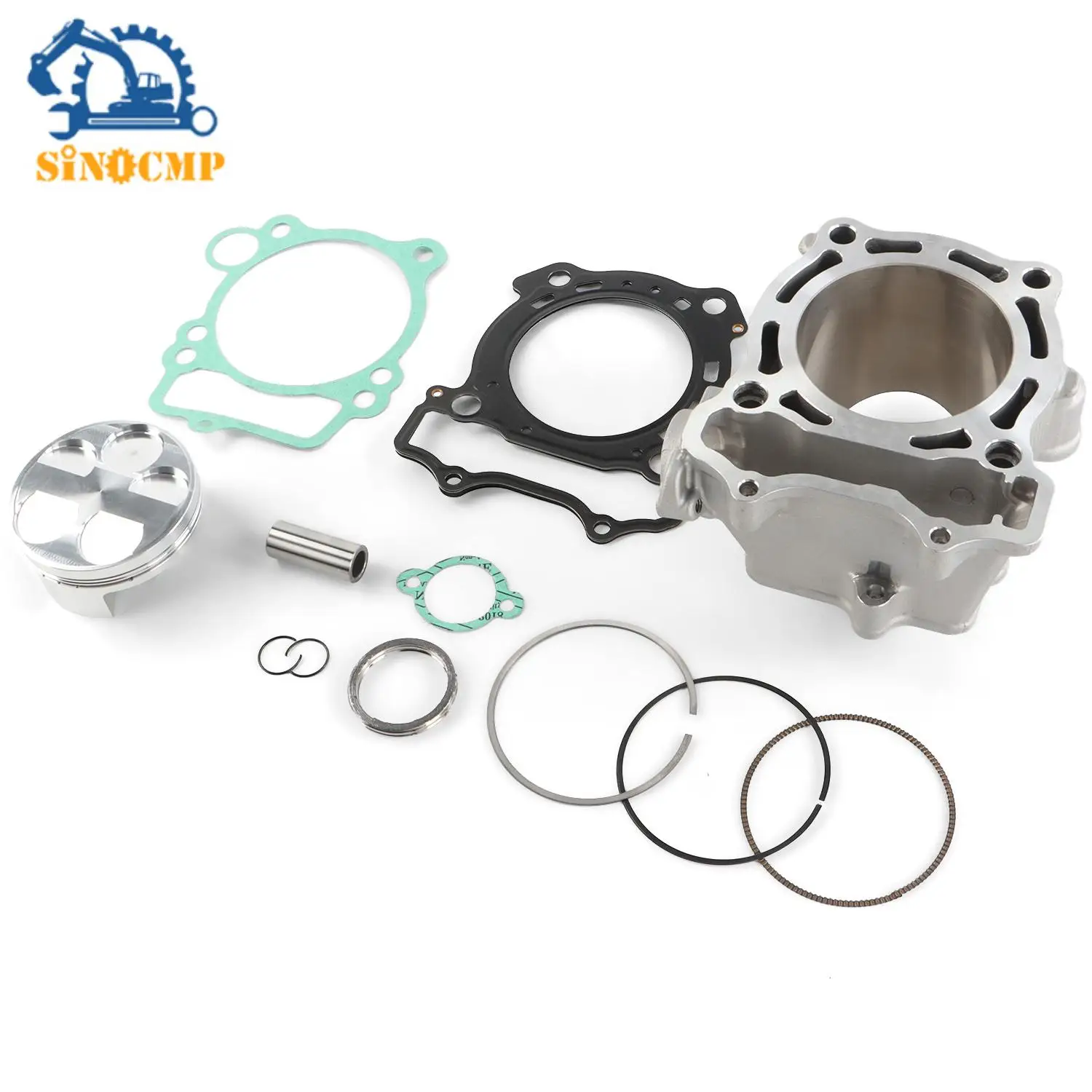1 комплект погремушка циЛИНДРА 77 мм для YAMAHA 01-13 YZ250F YZ 250F 5XC-11311-20-00 запасные части