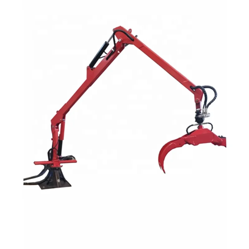 Индивидуальный RIMA 4 2 м/5 м Mini Grua/лесовая машина трактор гидравлическая для