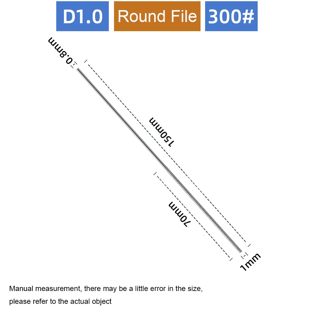 

Алмазные цилиндрические напильники 1/1.2/1.5/1.7/2.2/2.8/3.3/4/5/6 мм