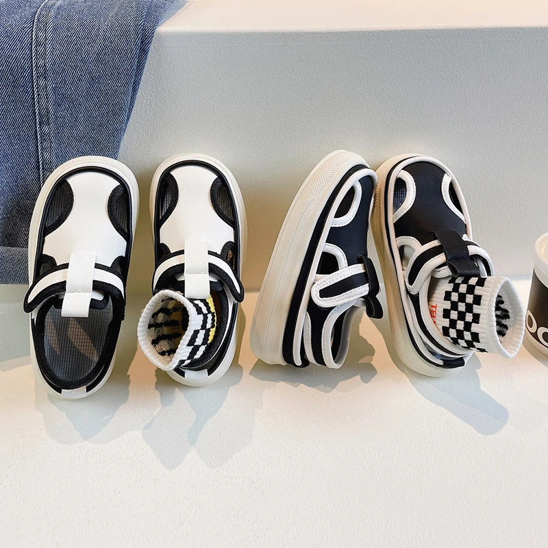 Рисунок 2 - Детские парусиновые туфли