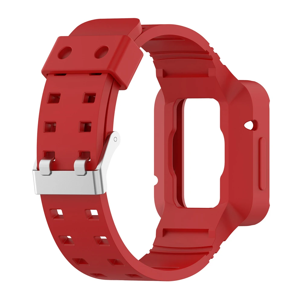 Universal Silicone Strap 5.5-8.7" Adjustable Band For Redmi Watch/ Watch 2/ 2 Lite/ Horloge Mi Poco Lite |
