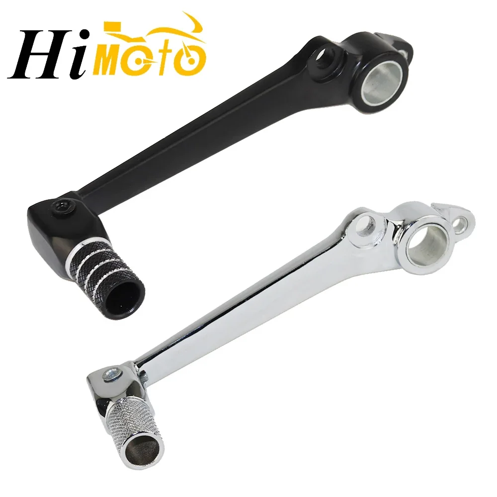 Черный хромированный алюминиевый Задний рычаг переключения тормоза для